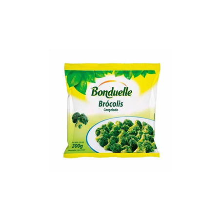 BROCOLIS CONGELADO BONDUELLE 300G 