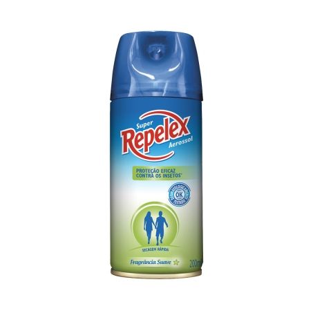 REPELENTE HERAPROTEC INSET AEROSOL HEDERA 200ML