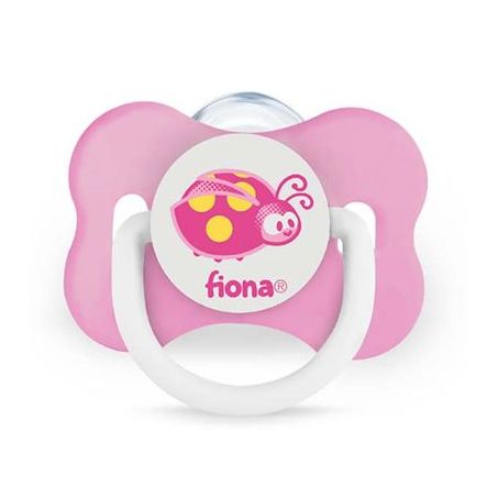 Chupeta infantil silicone fiona desenhos
