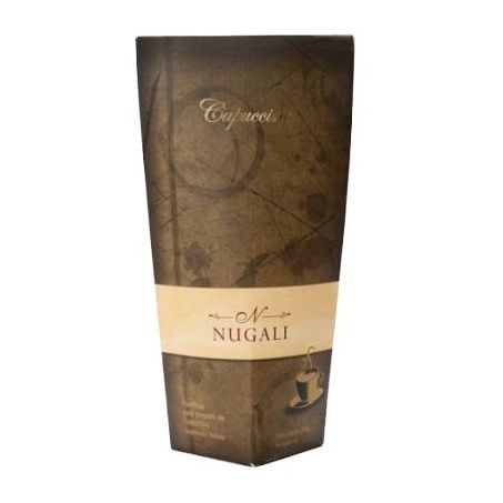 Pastilha nugali cappuccino 200g