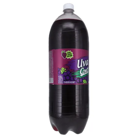 Refrigerante conti uva 3l 360-32