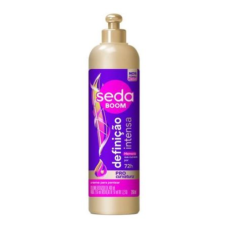 Creme trat.seda boom definição intensa 350ml