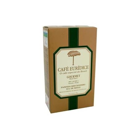 Café torrado moído bourbon orfeu 250g