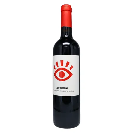 Vinho portugues abre pestana tinto 750ml 360-2