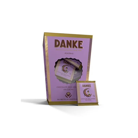 CHOCOLATE DANKE 150G 70%