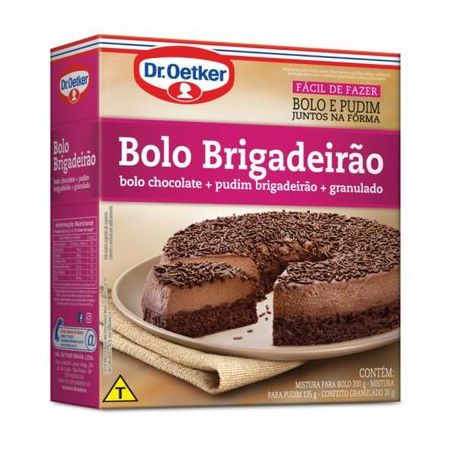 BOLO OETKER 355G BRIGADEIRAO