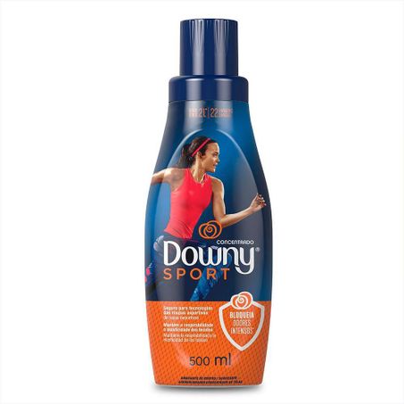 AMACIANTE CONCENT DOWNY 500ML SPORTS