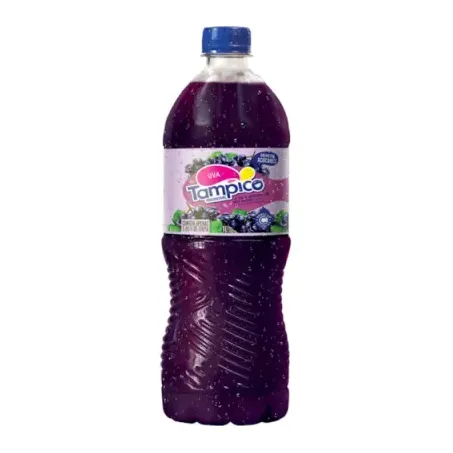 Suco Tampico 1l Uva