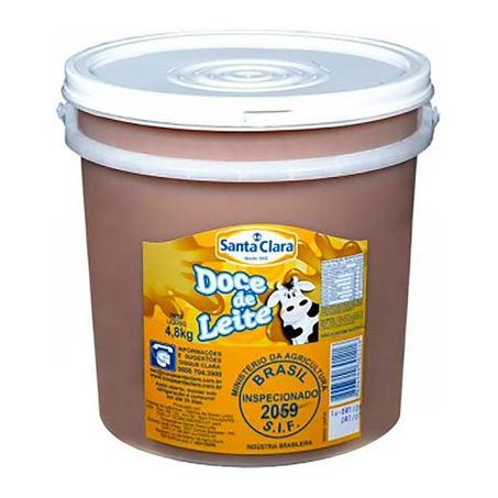 Doce Lte Sta Clara 4800GR