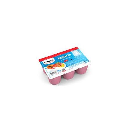 Iogurte frimesa morango salada de frutas 540g