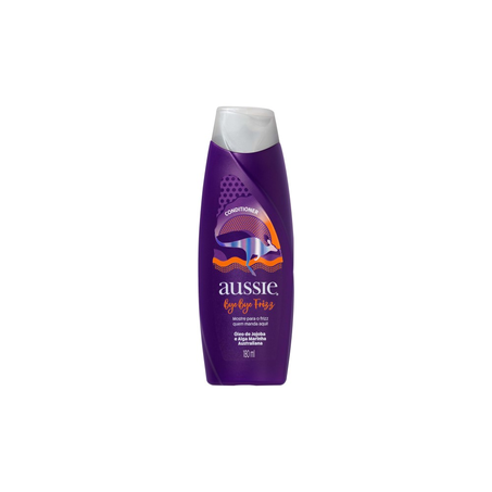 Condicionador Aussie Miraculously Smooth 180Ml