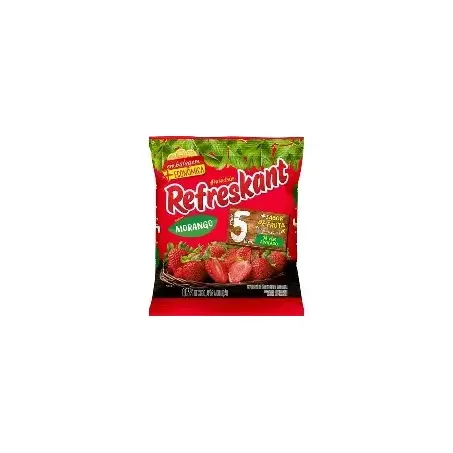 REFRESKANT 5L MORANGO 100GR