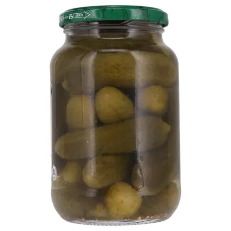 Pepinos em Conserva Cepêra Pote de Vidro 300gr 360-17