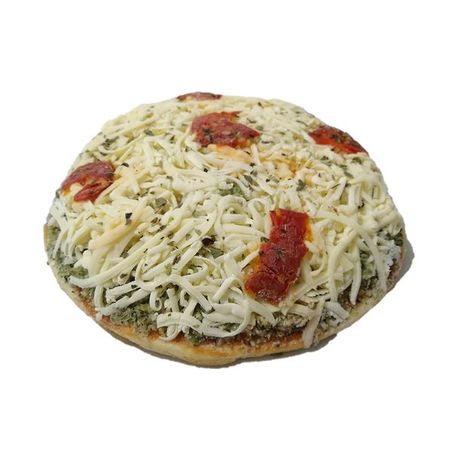 Pizza Brocólis Tomate Seco Sem Glúten Sem Lactose Kg