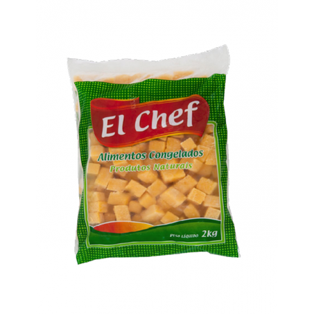 Polenta el chef 2kg cubos