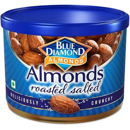 Amêndoas honey roasted blue diamond 150g
