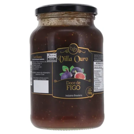 Doce nutriouro figo 700g 360-35