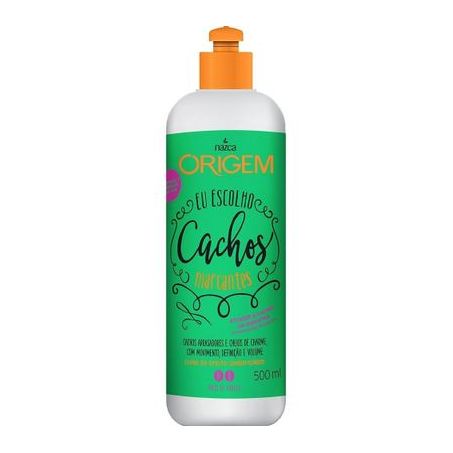 Condicionador Origem Cachos Marcantes Embalagem 500ML
