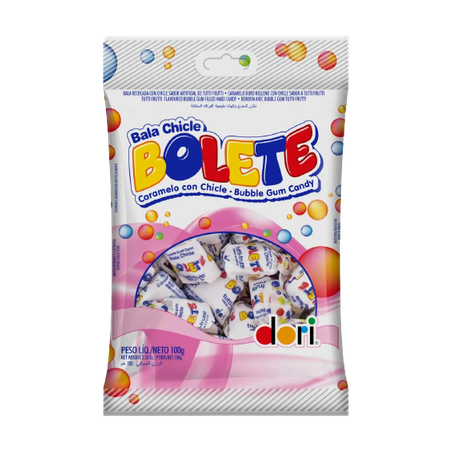 BALA DORI 100G TUTTI FRUTTI 