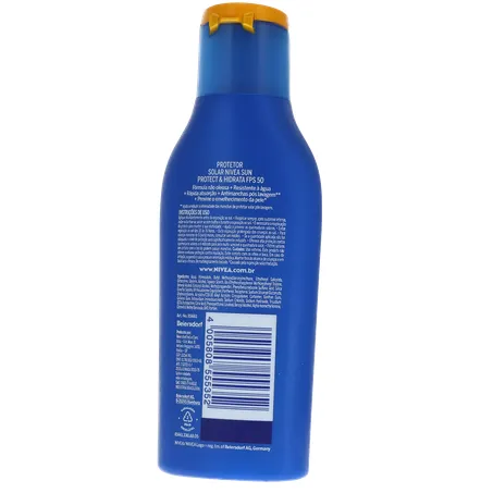 PROTETOR SOLAR NIVEA SUN PROTECT&HIDRATA FPS50 125ML 360-20
