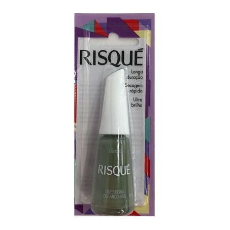 ESMALT RISQUE COL 8ML GUERR