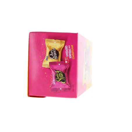 CAIXA SONHO DE VALSA E OURO BRANCO SORTIDOS 220G 360-10