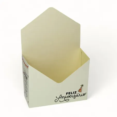 Caixa envelope 17x10,5x4,5 cm 3367