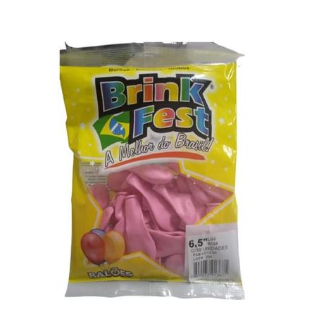 Balao brink fest pink n°7