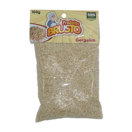 Gergelim Brusto 100G