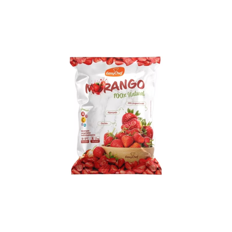 EASYCHEF MORANGO INTEIRO CONGELADA 1,01KG