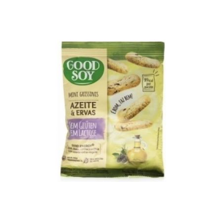 BISC GOOD SOY 30G MINI GRISSINI S/G/L AZ/ERVA