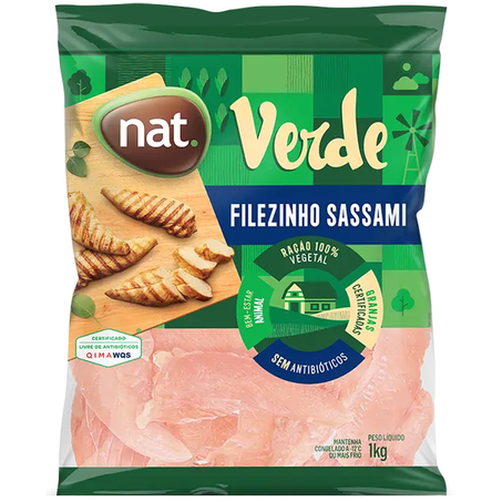 FILÉZINHO SASSAMI NAT VERDE CONG IQF 1KG