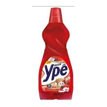 Limpador perfumado ype amor de verao promo 1l