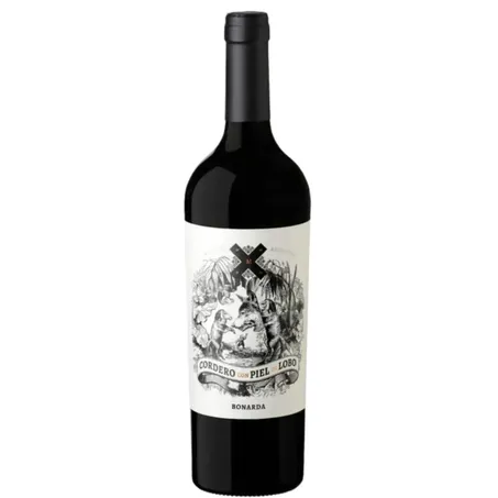 Vinho cordero con piel de lobo 750ml bon