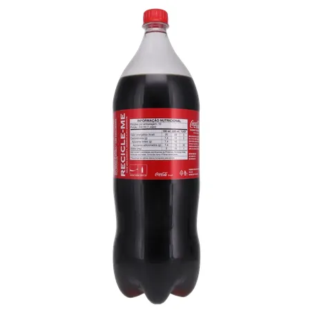 Refrigerante de Cola Coca-cola Garrafa 2lt 360-15