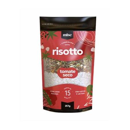 RISOTTO MISE 257G SHITAKE