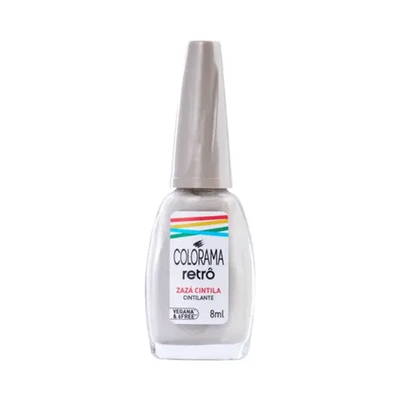 ESMALTE COLORAMA RETRO 8ML ZAZA CINTILANTE