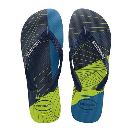 HAVAIANAS TREND VERDE LIMAO 37/38