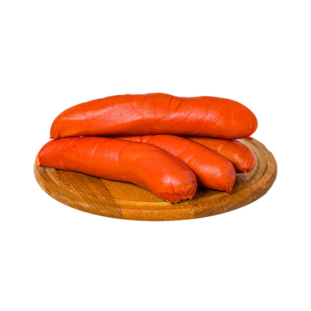 SALSICHAO TAQ.BOVINA KG