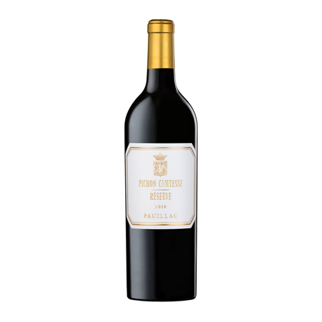 Vinho fino tinto seco pichon comtesse reserve salin 750m