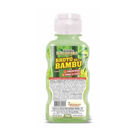 AROMATIZ AMB NOGUEIRA 125ML BROTO BAMBU