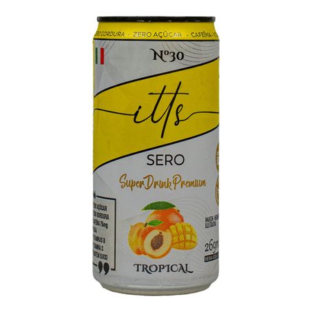 ENERGÉTICO TROPICAL 269ML