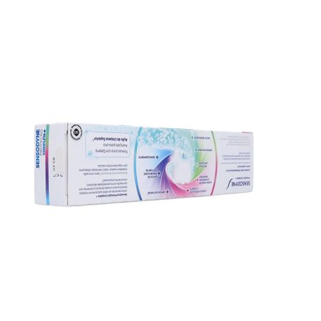 Pasta de Dente Sensodyne Proteção Completa Sensodyne 90G 360-13