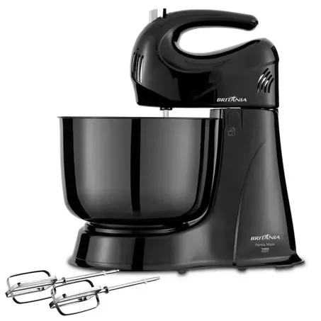 BATEDEIRA BRITANIA PEROLA PRETA 200W