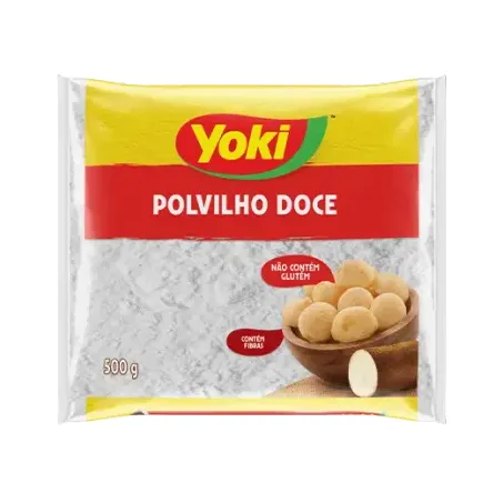 Polvilho yoki doce 500g