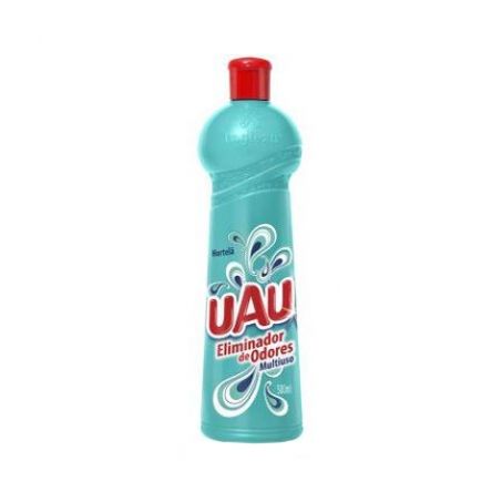 Limp.uau m.u.500ml elimin.odores hortela