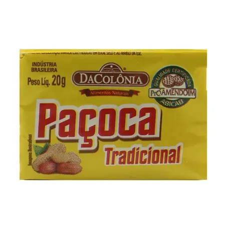PACOCA DACOLONIA 20G TRAD RETANG