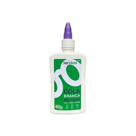 Cola Escolar Starschool 40g 