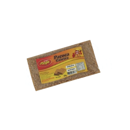 PACOCA CASEIRA DOCES MEGA 300G