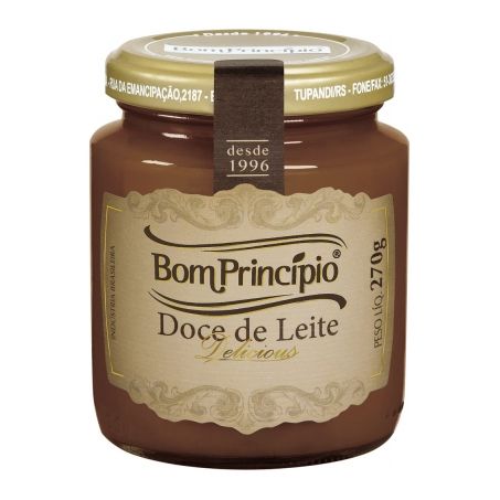 Doce De Leite 270G